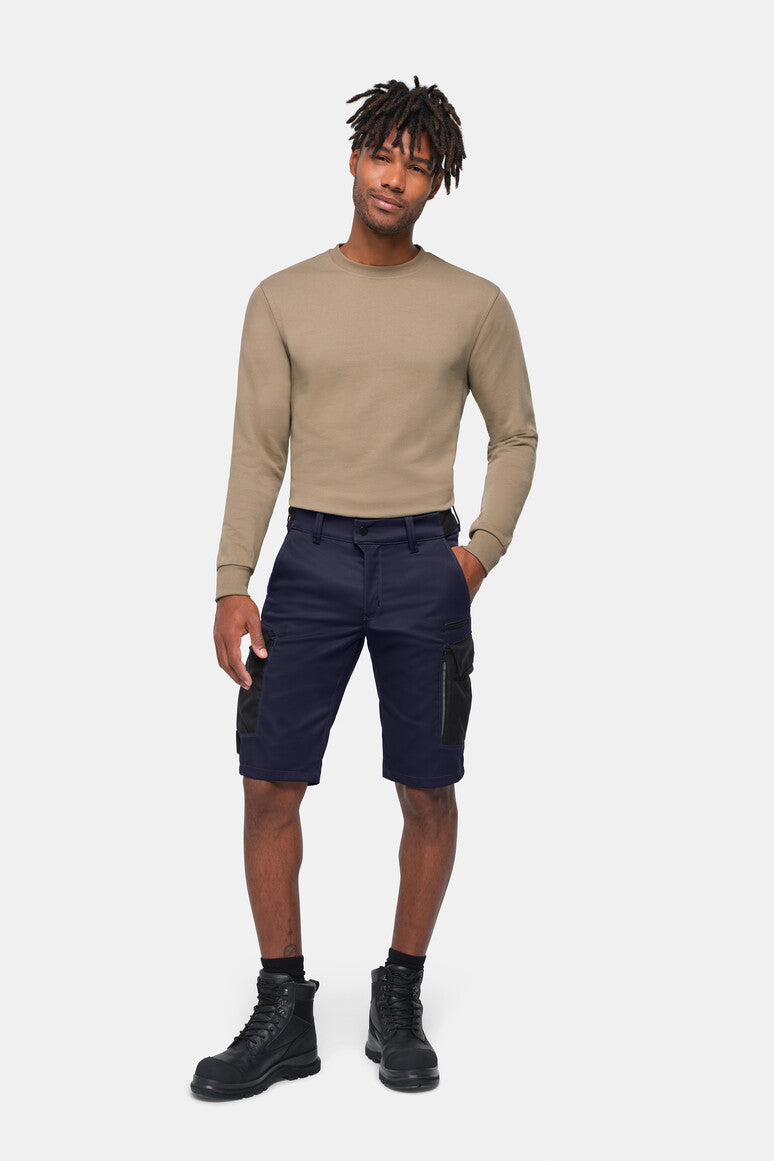 HAKRO Worker-Performanceshorts ECO - tinte