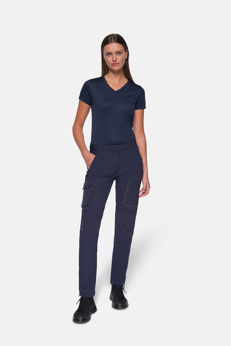 HAKRO Damen Activehose - tinte