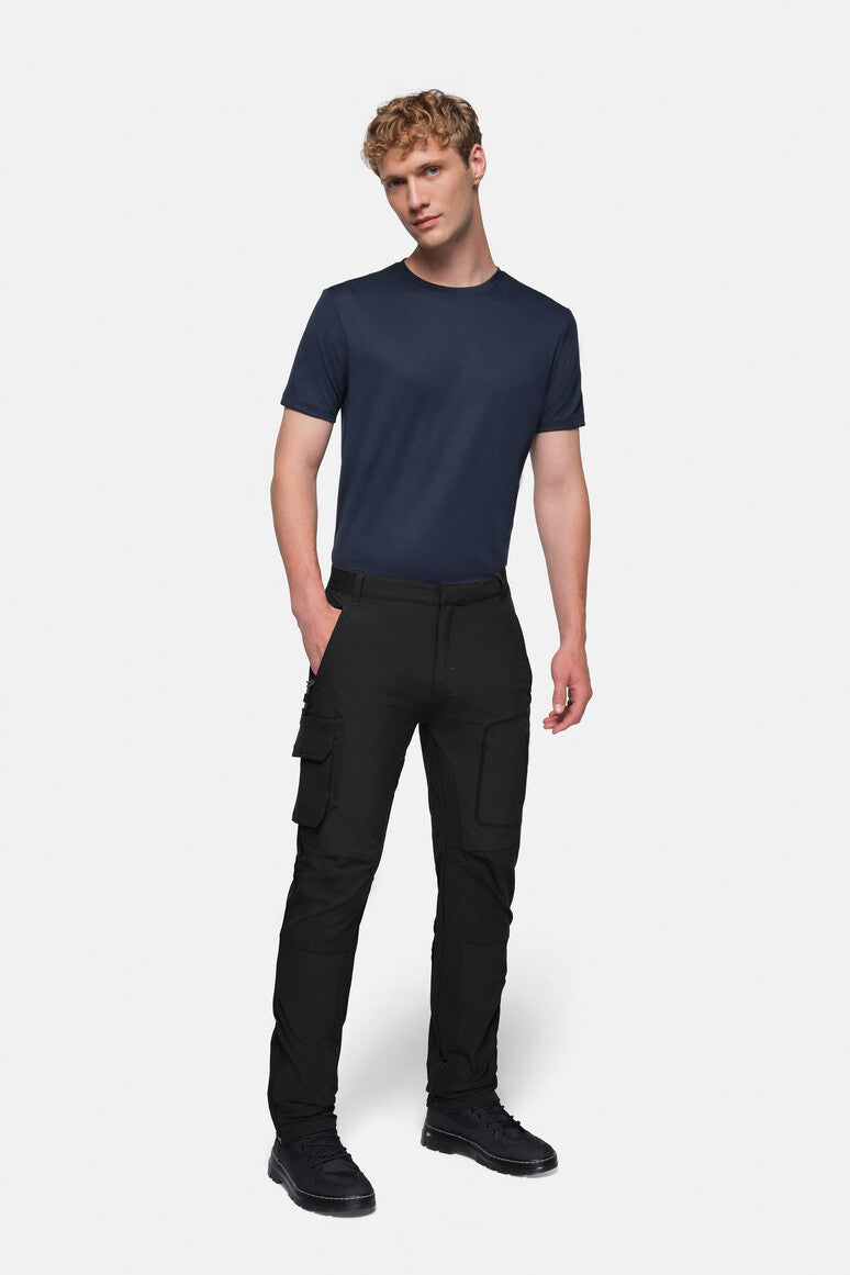 HAKRO Activehose - schwarz