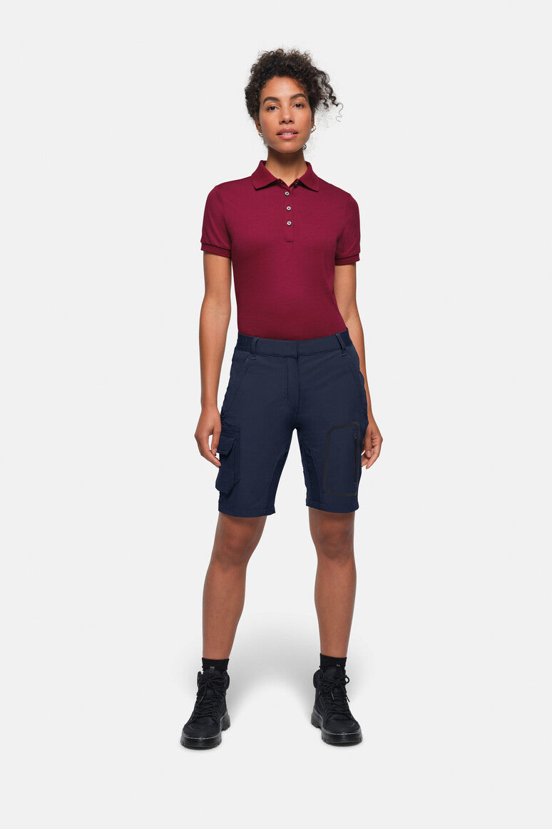 HAKRO Damen Activeshorts - tinte