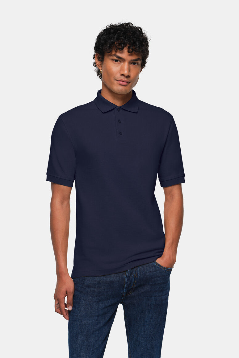 HAKRO Poloshirt Top - tinte