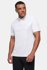 HAKRO Poloshirt COOLMAX® ECO - weiß