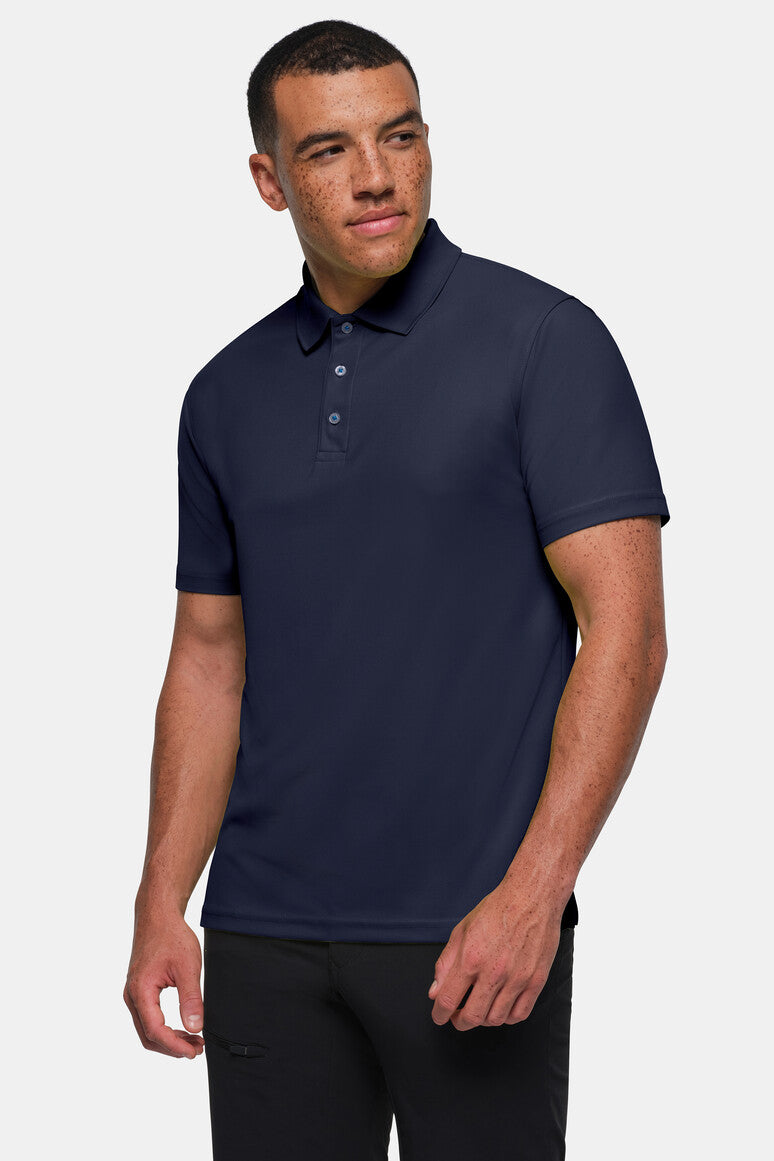 HAKRO Poloshirt COOLMAX® ECO - tinte