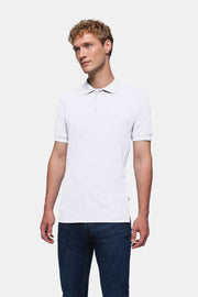 HAKRO Poloshirt Classic - weiß