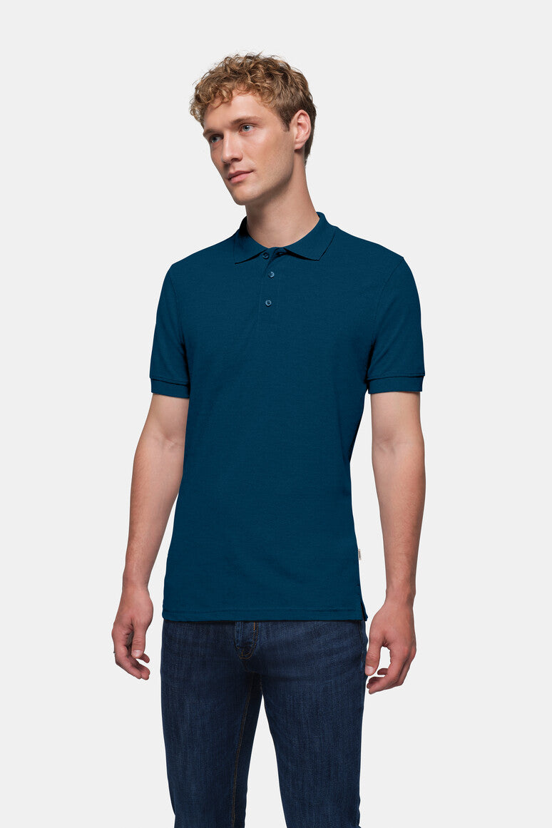 HAKRO Poloshirt Classic - marine