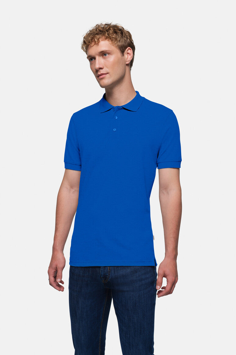 HAKRO Poloshirt Classic - royalblau