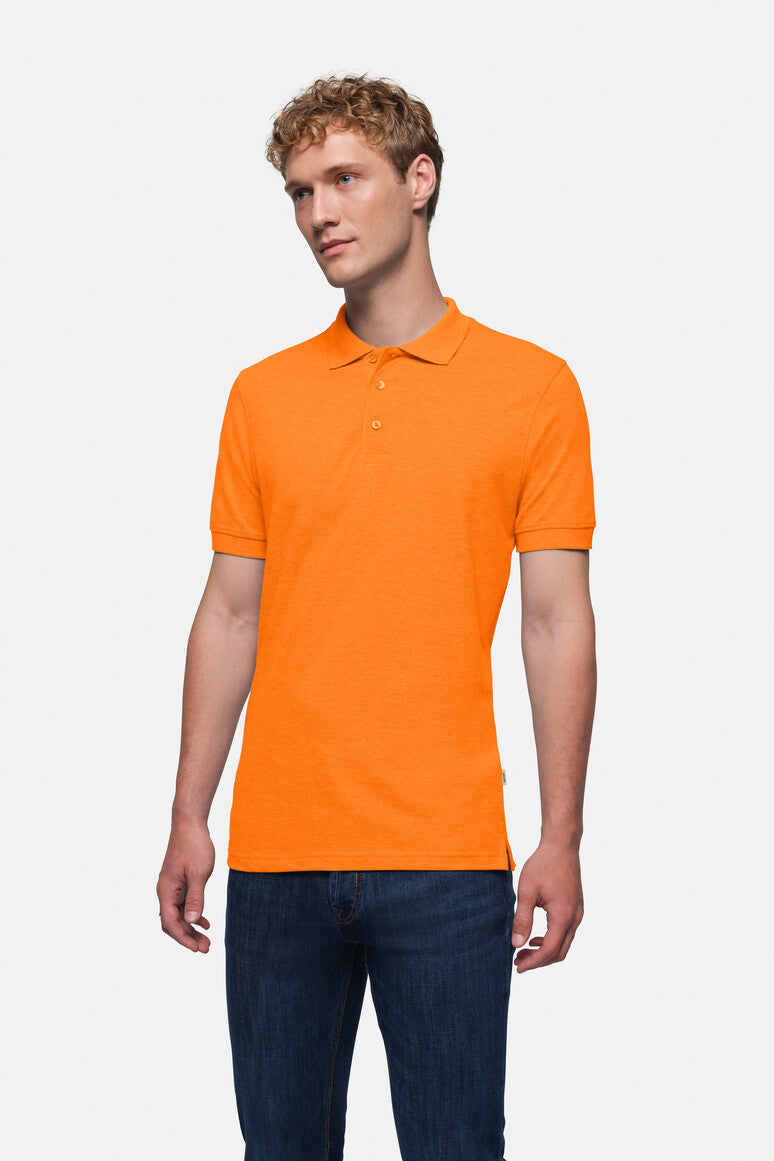HAKRO Poloshirt Classic - orange