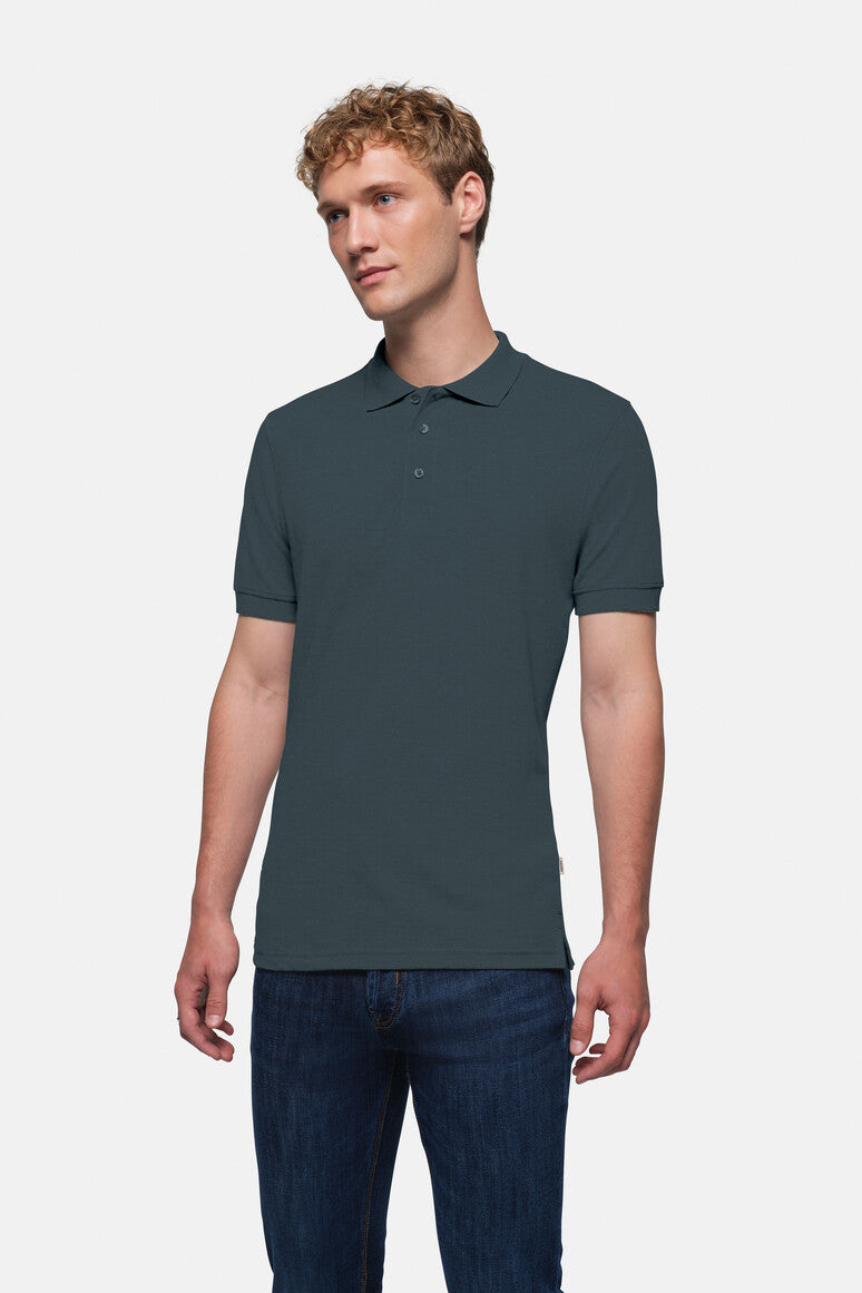 HAKRO Poloshirt Classic - anthrazit