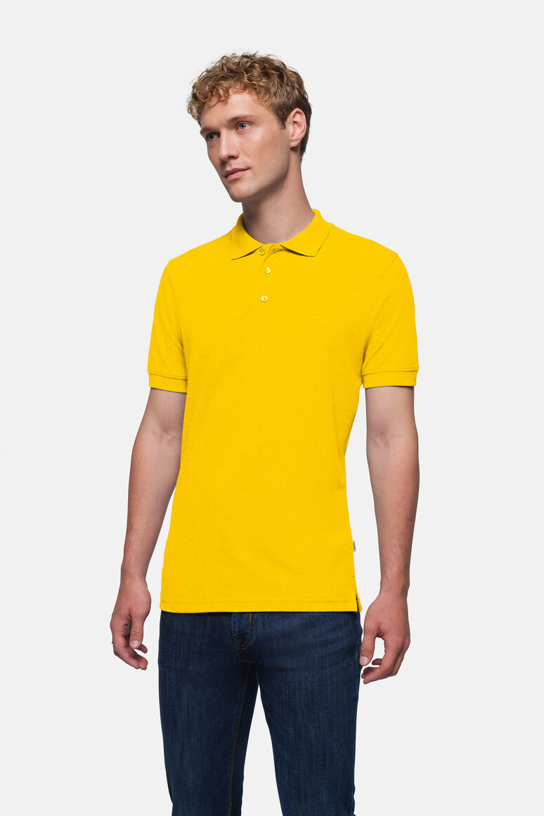 HAKRO Poloshirt Classic - sonne