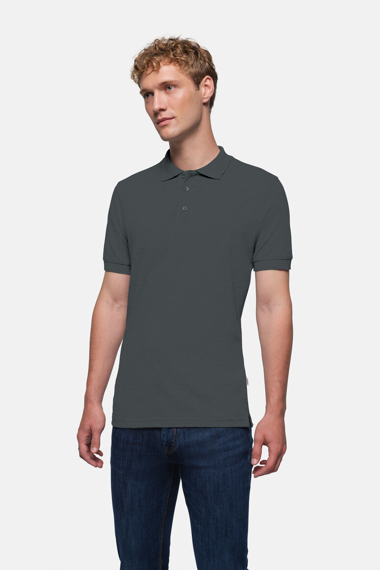 HAKRO Poloshirt Classic - graphit