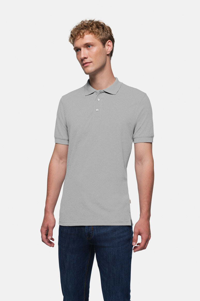 HAKRO Poloshirt Classic - titan