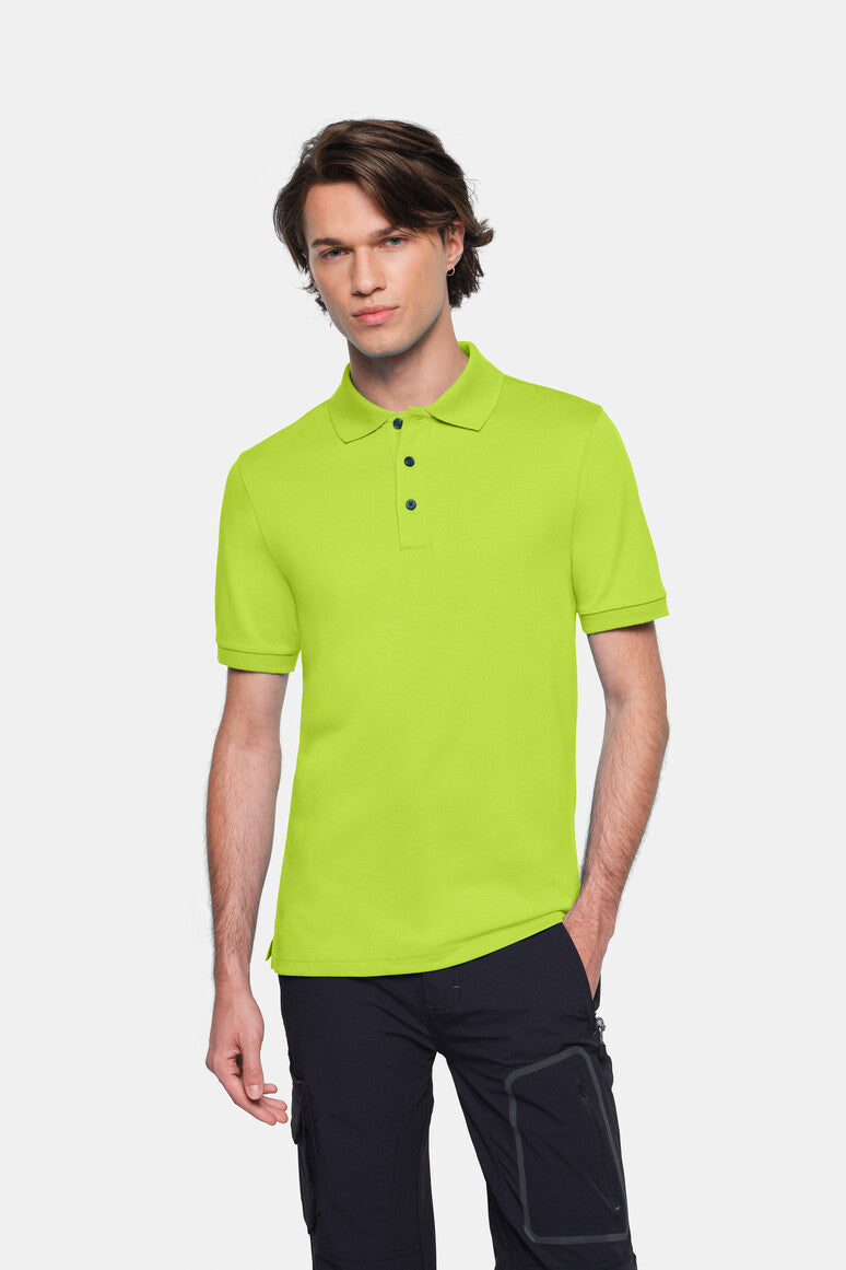 HAKRO COTTON TEC® Poloshirt - kiwi