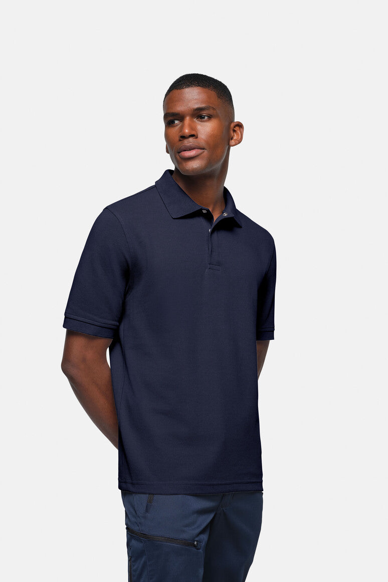 HAKRO Poloshirt MIKRALINAR® HACCP - tinte