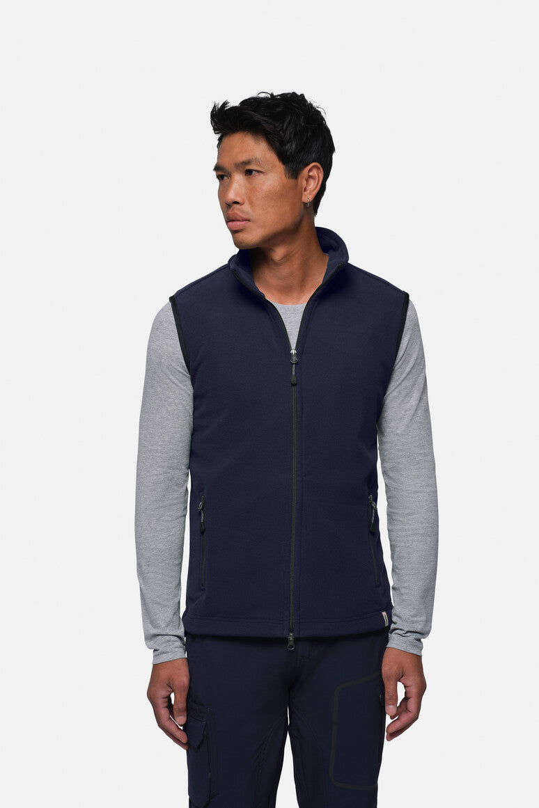 HAKRO Fleeceweste ECO - tinte