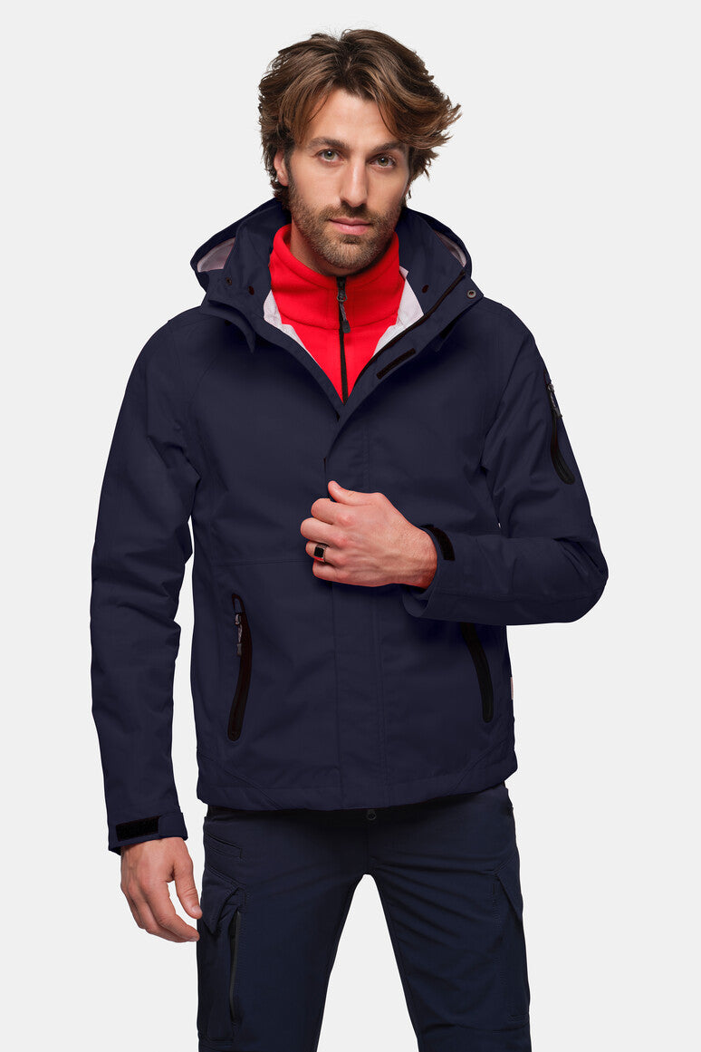 HAKRO Activejacke - tinte