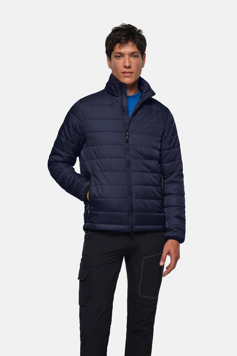 HAKRO Loftjacke - tinte