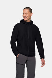 HAKRO Ultralight-Jacke - schwarz