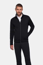 HAKRO Tecjacke ECO - schwarz