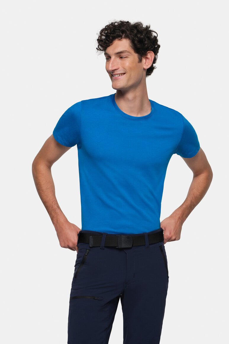 HAKRO Gürtel - schwarz