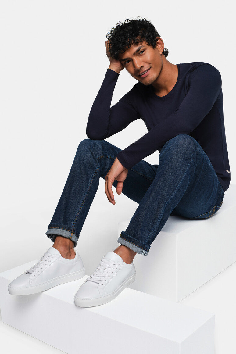 HAKRO Sneaker ECO Vegan - weiß