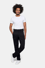 HAKRO Performancehose ECO - schwarz