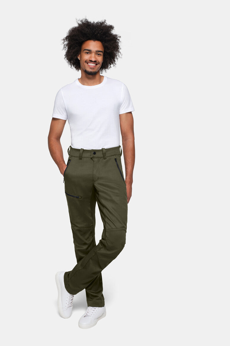 HAKRO Performancehose ECO - olive