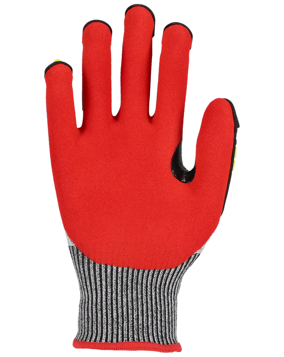 Schlag- und Schnittschutz Handschuh TEGERA Rig Impact 422 - MR NL