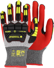 Schlag- und Schnittschutz Handschuh TEGERA Rig Impact 422 - MR NL
