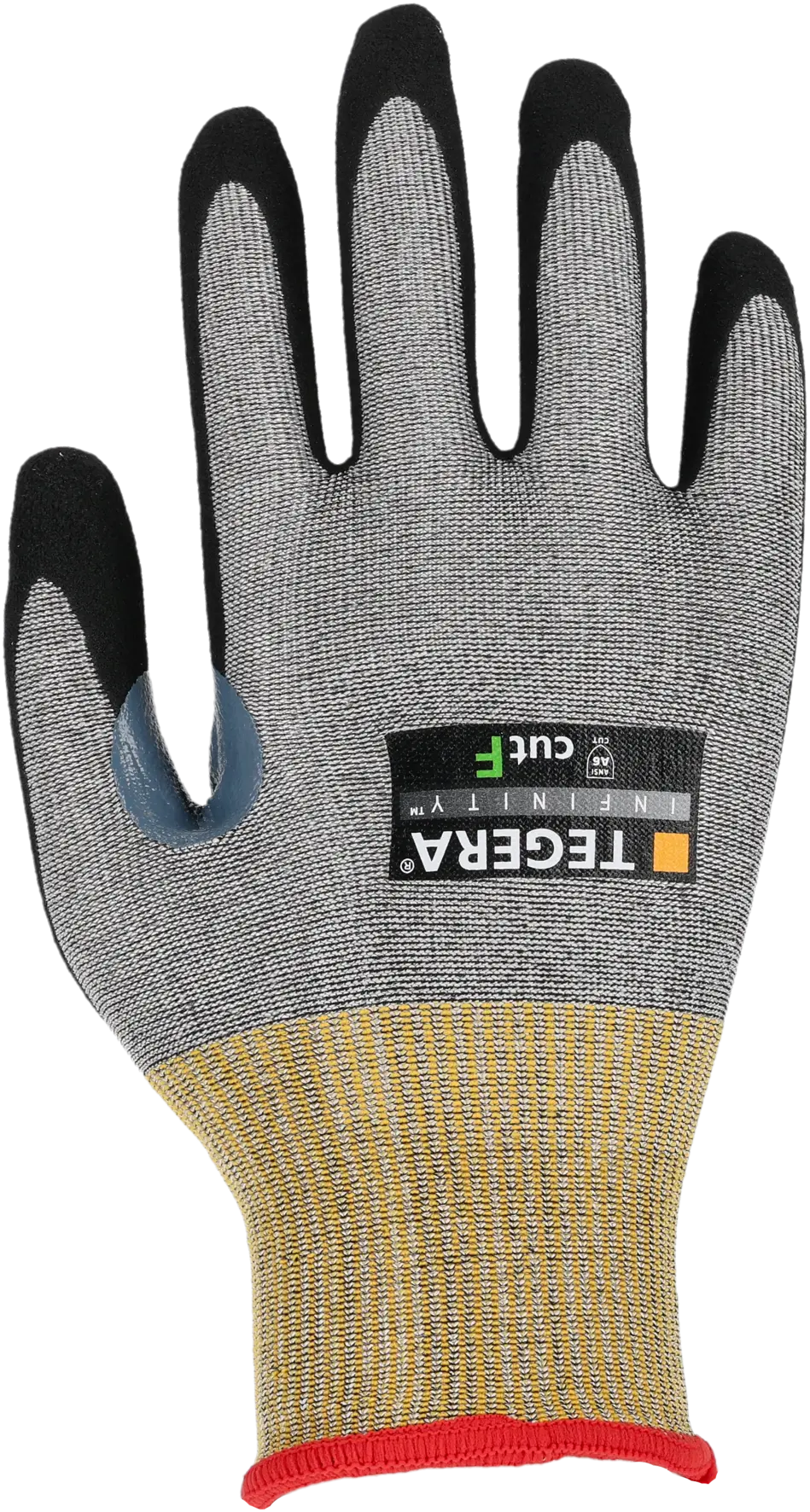 Extrem dünn, beschichtet Schnittschutz F Handschuh TEGERA Infinity 8815R - MR NLF