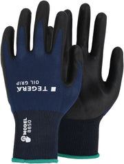 Synthetikhandschuh TEGERA® 8850 OIL GRIP (Cat.II)