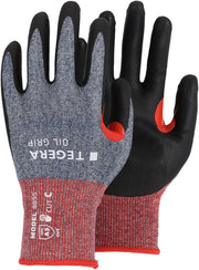 Synthetikhandschuh TEGERA® 8855 CRF OIL GRIP (Cat.II)