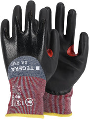Synthetikhandschuh TEGERA® 8857 OIL GRIP (Cat.II)