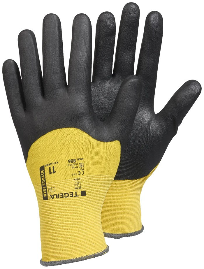 Synthetikhandschuh TEGERA® 886 (Cat.II)