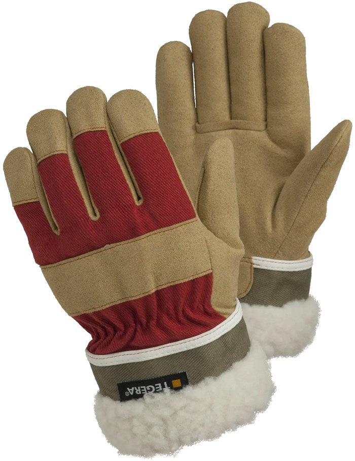 Handschuh aus Synthetikleder TEGERA® 90098 (Cat.I)