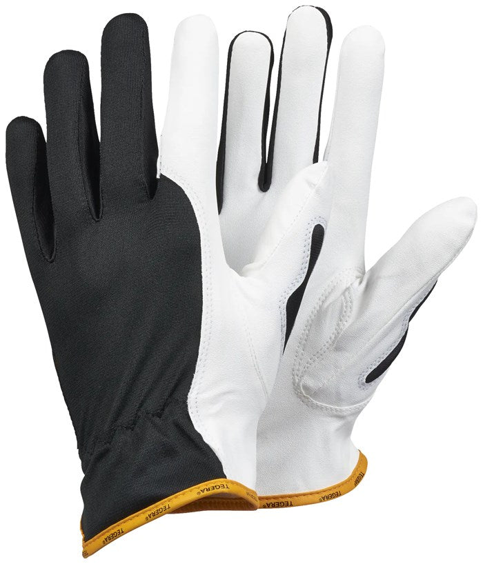 Handschuh aus Synthetikleder TEGERA® 9101 PRO Microthan (Cat.II)