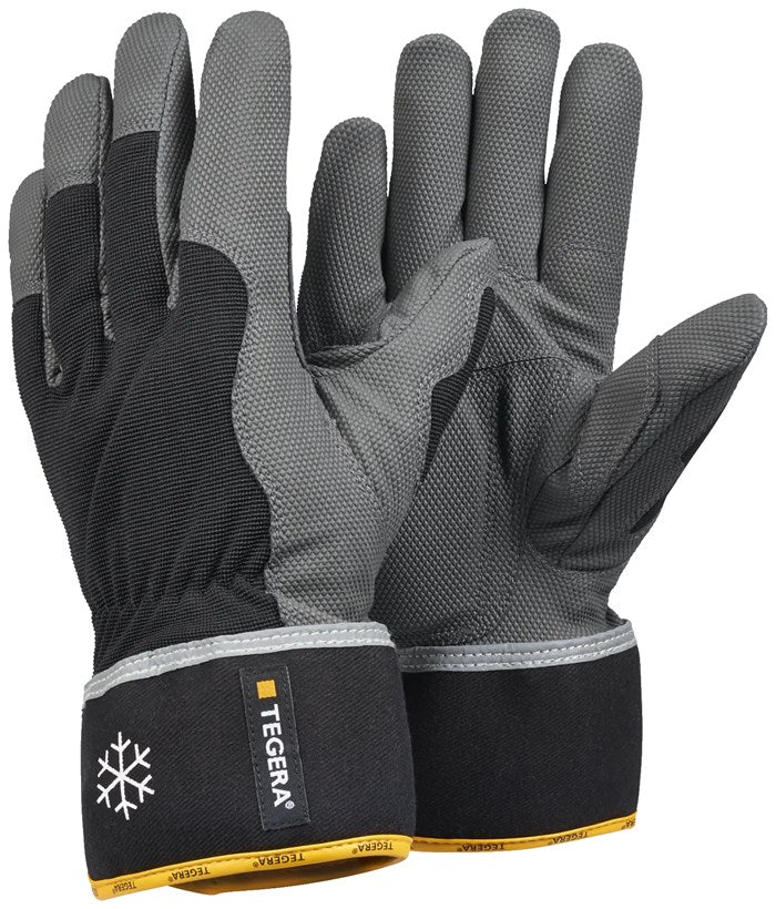 Handschuh aus Synthetikleder TEGERA® 9112 PRO Microthan (Cat.II)