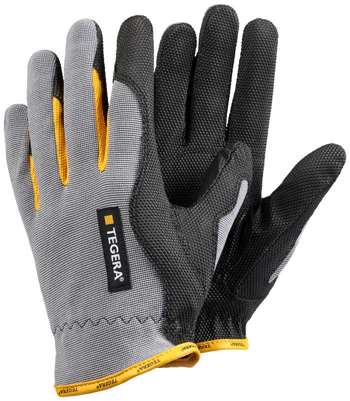 Handschuh aus Synthetikleder TEGERA® 9124 PRO Microthan (Cat.II)