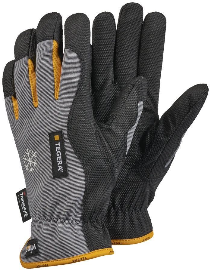 Handschuh aus Synthetikleder TEGERA® 9127 (Cat.II)
