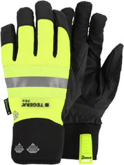 Handschuh aus Synthetikleder TEGERA® 9131 (Cat.II)
