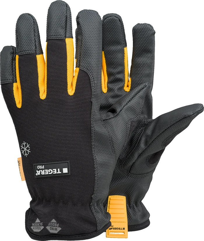 Handschuh aus Synthetikleder TEGERA® 9137 (Cat.II)