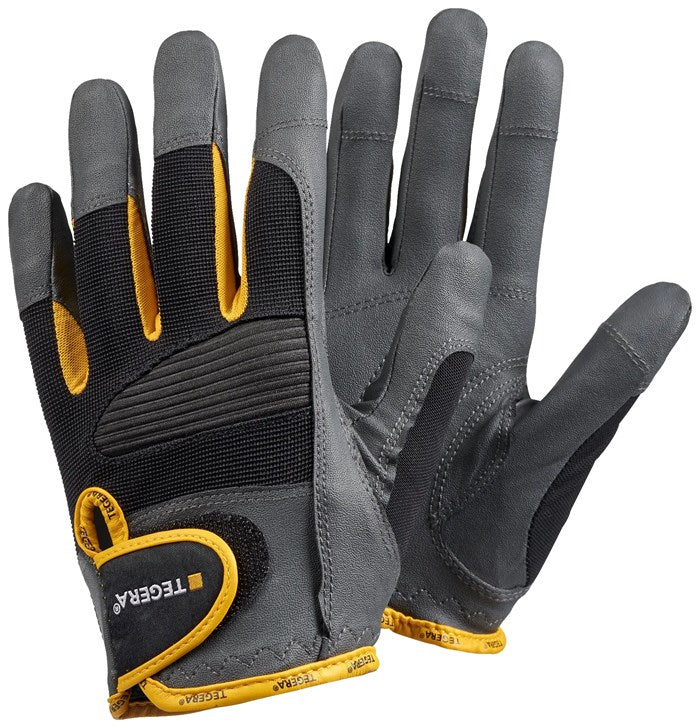 Handschuh aus Synthetikleder TEGERA® 9140 PRO Microthan (Cat.II)