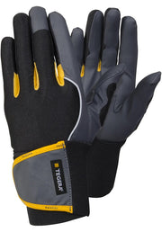 Handschuh aus Synthetikleder TEGERA® 9195 PRO Microthan (Cat.II)