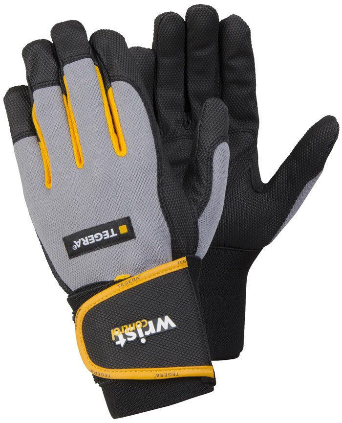 Handschuh aus Synthetikleder TEGERA® 9196 PRO Microthan (Cat.II)