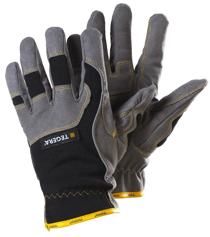 Handschuh aus Synthetikleder TEGERA® 9205 PRO Macrothan (Cat.II)
