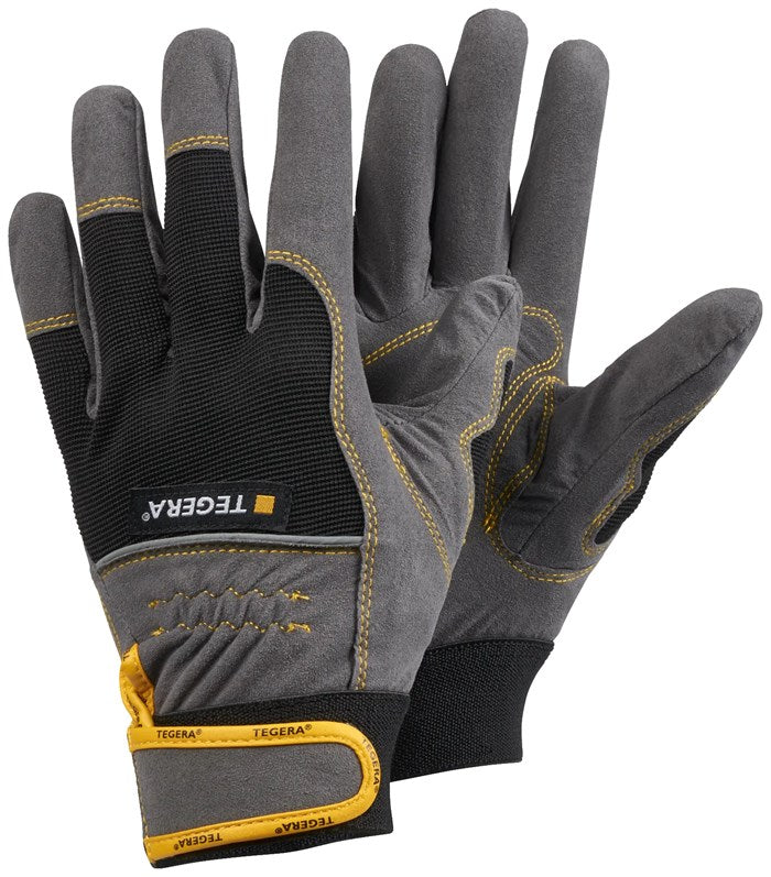 Handschuh aus Synthetikleder TEGERA® 9220 PRO Macrothan (Cat.II)