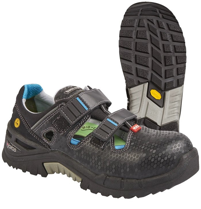 Sicherheitsschuh - Sandale JALAS® 9605 FLOW (S1 SRC P HRO)