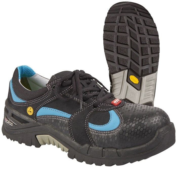 Sicherheitsschuh - niedriger Schnitt JALAS® 9615 FLOW (S3 SRC HRO)