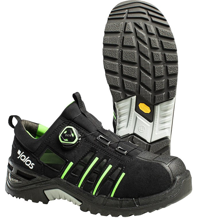 Sicherheitsschuh - niedriger Schnitt JALAS® 9925 EXALTER (S1 SRC P HRO)