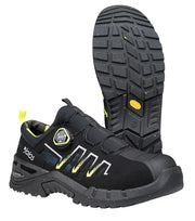 Sicherheitsschuh - niedriger Schnitt JALAS® 9935 EXALTER (S1 PS SC HRO FO)