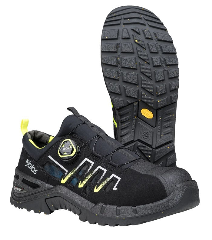 Sicherheitsschuh - niedriger Schnitt JALAS® 9935 EXALTER (S1 PS SC HRO FO)